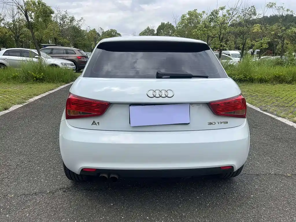 Audi A1 30 TFSI Fashion