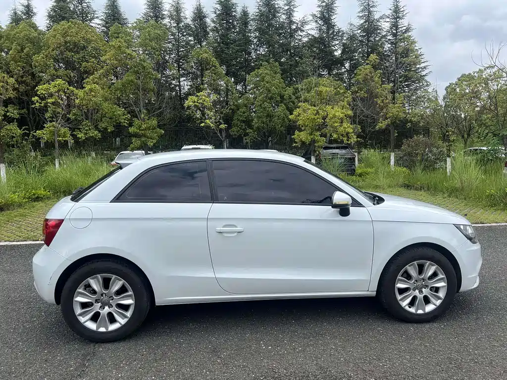 Audi A1 30 TFSI Fashion