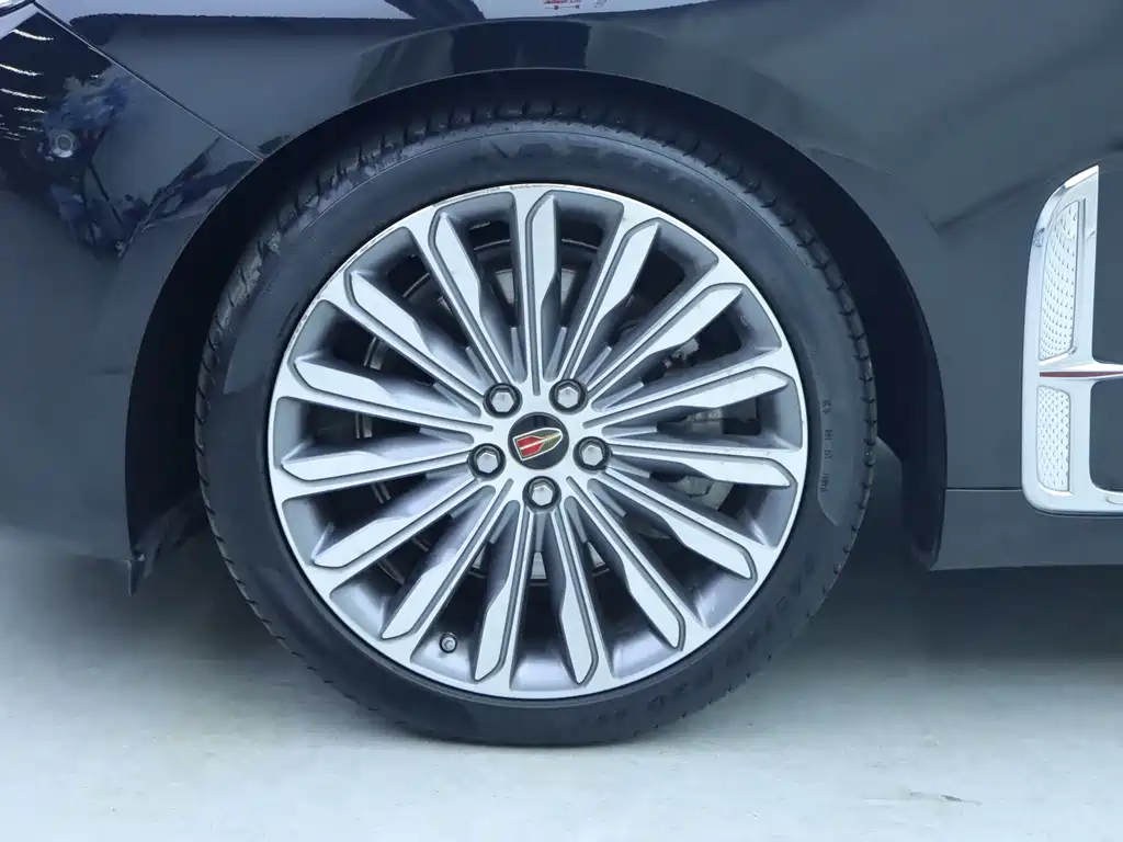 Hongqi H9 3.0 T Connected Flagship Leading 4-seat