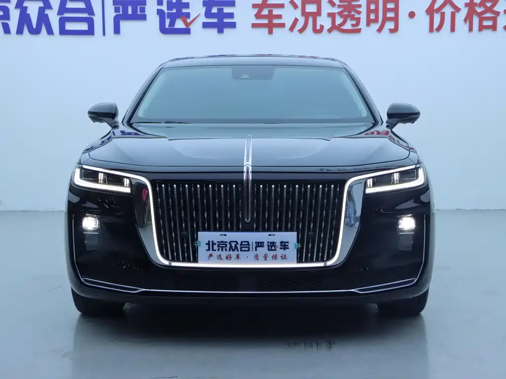 Hongqi H9 3.0 T Connected Flagship Leading 4-seat