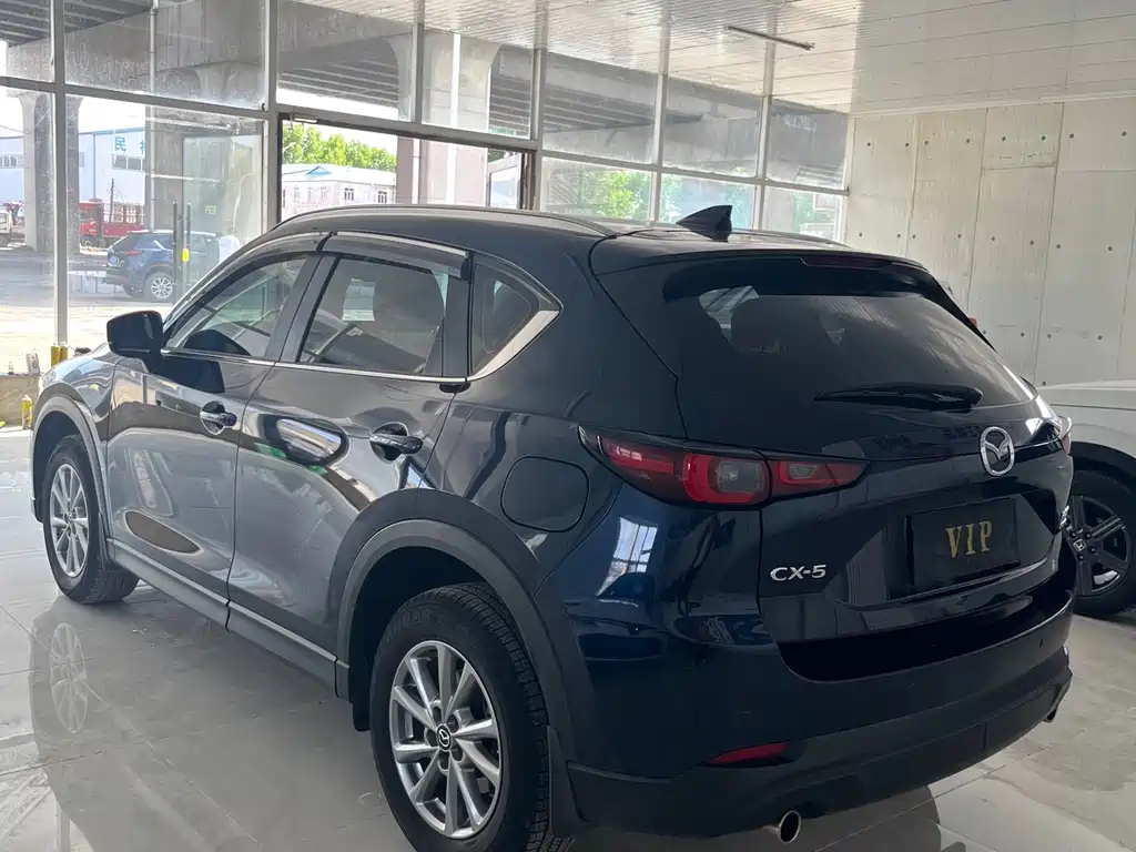 Mazda CX-5 2.0 L Auto 2 WD Smart Grace