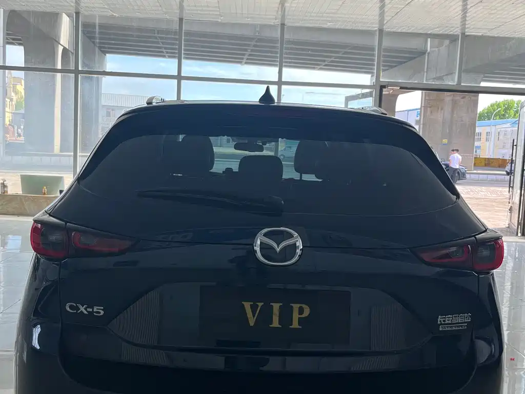 Mazda CX-5 2.0 L Auto 2 WD Smart Grace