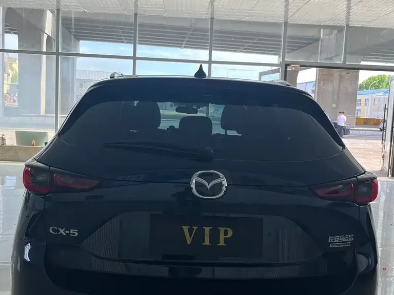 Mazda CX-5 2.0 L Auto 2 WD Smart Grace