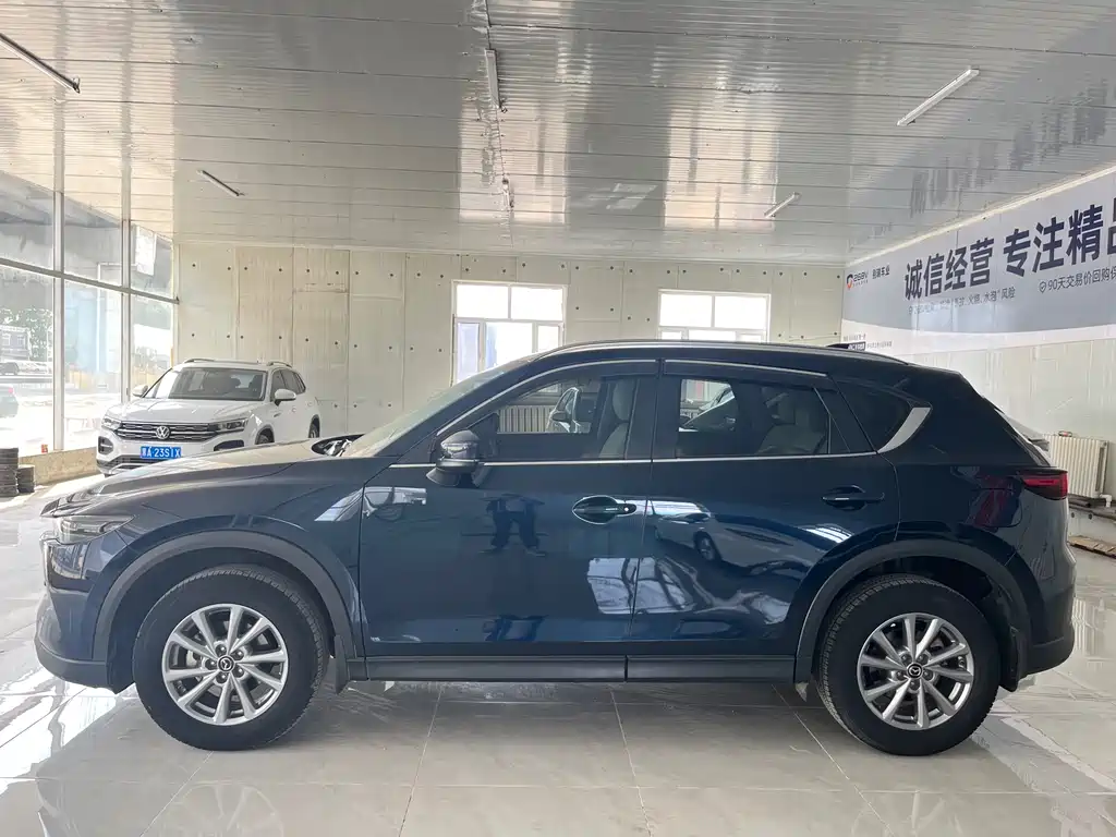Mazda CX-5 2.0 L Auto 2 WD Smart Grace