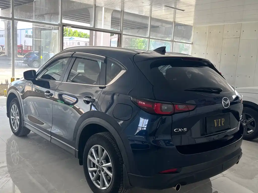Mazda CX-5 2.0 L Auto 2 WD Smart Grace