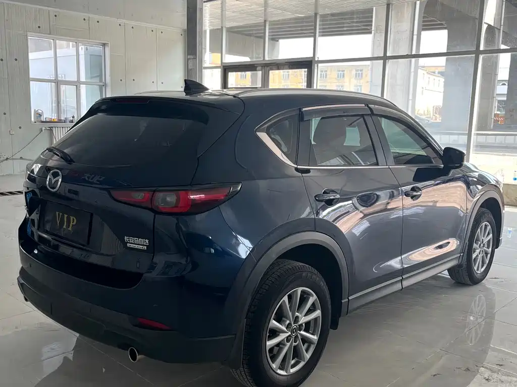 Mazda CX-5 2.0 L Auto 2 WD Smart Grace