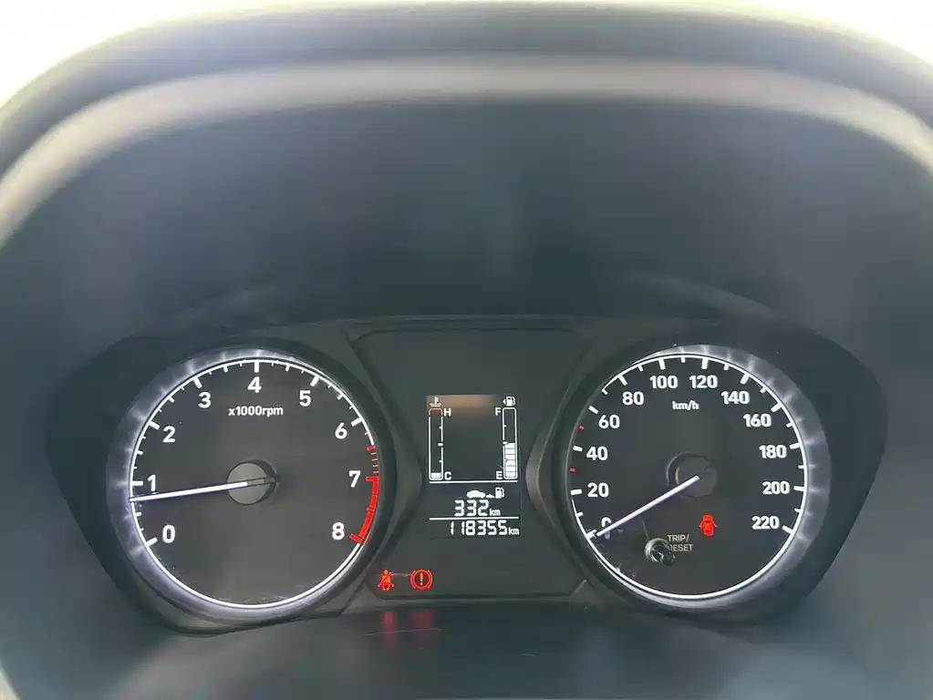 Accent 1.4 L Manual Refreshed CN-V
