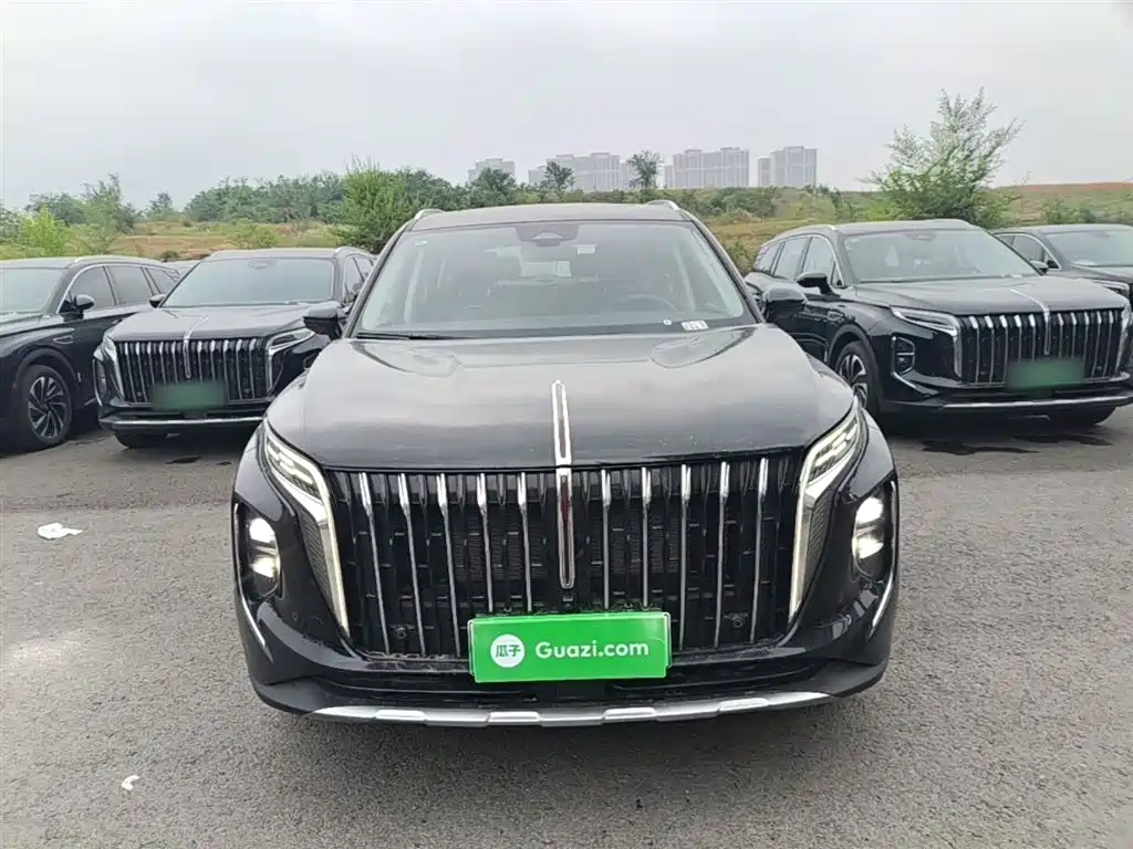 Hongqi HS7 PHEV 2.0 T PHEV 4 WD Flagship Smooth 6-seat
