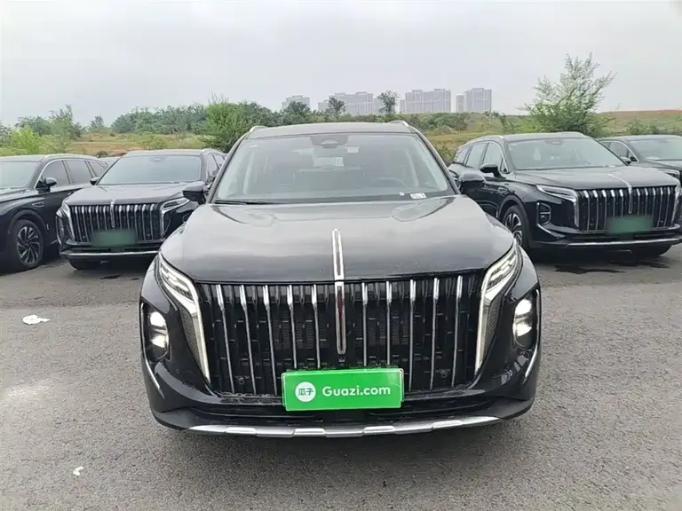 Hongqi HS7 PHEV 2.0 T PHEV 4 WD Flagship Smooth 6-seat