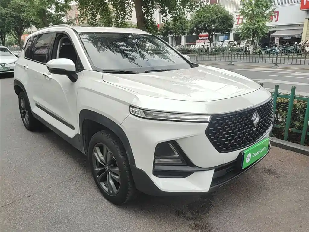 Baojun RS-5 1.5 T CVT Intelligent Drive Control Luxury CN-VI