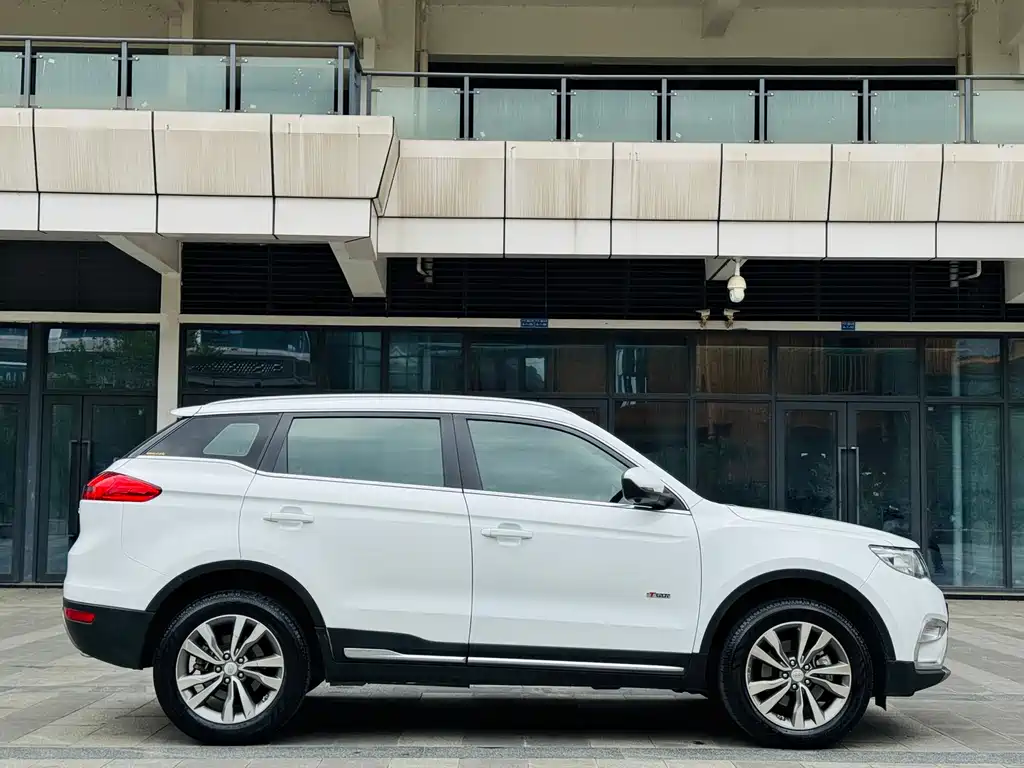 Boyue 1.8 TD Auto Smart Supreme