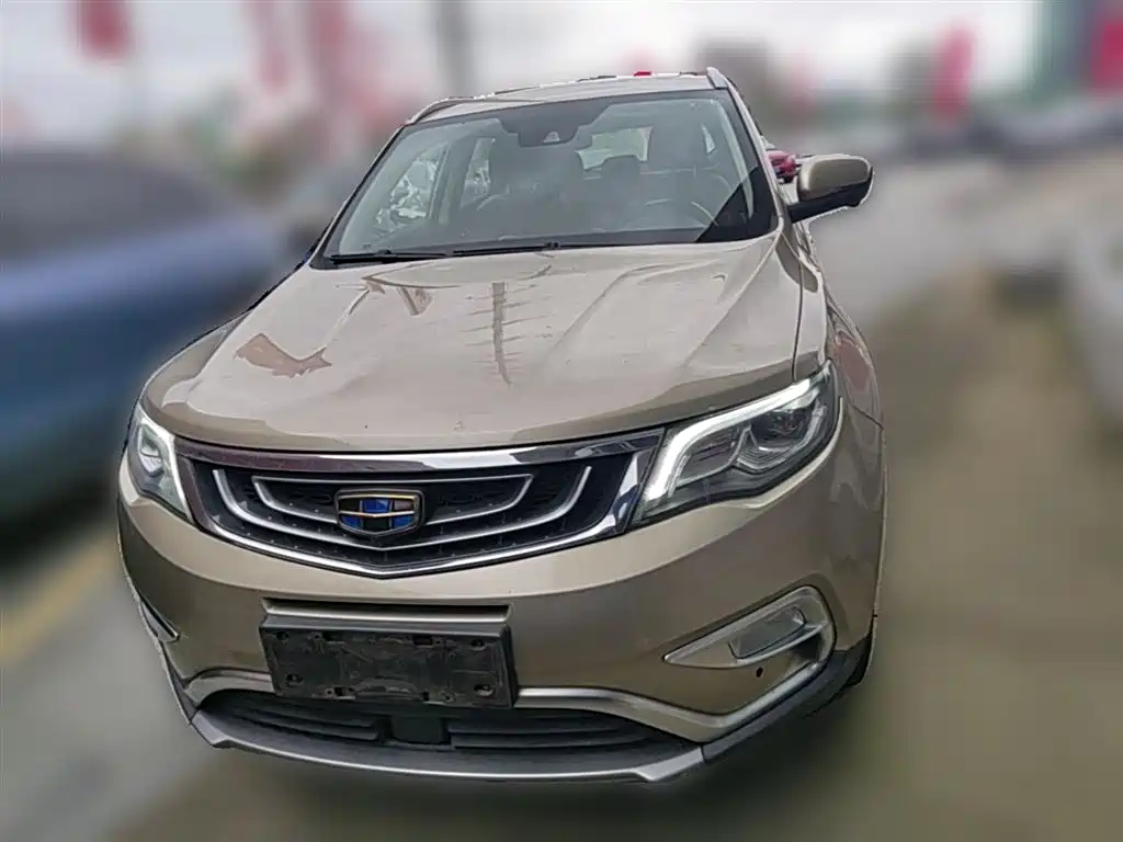 Boyue 1.8 TD Auto Smart Supreme
