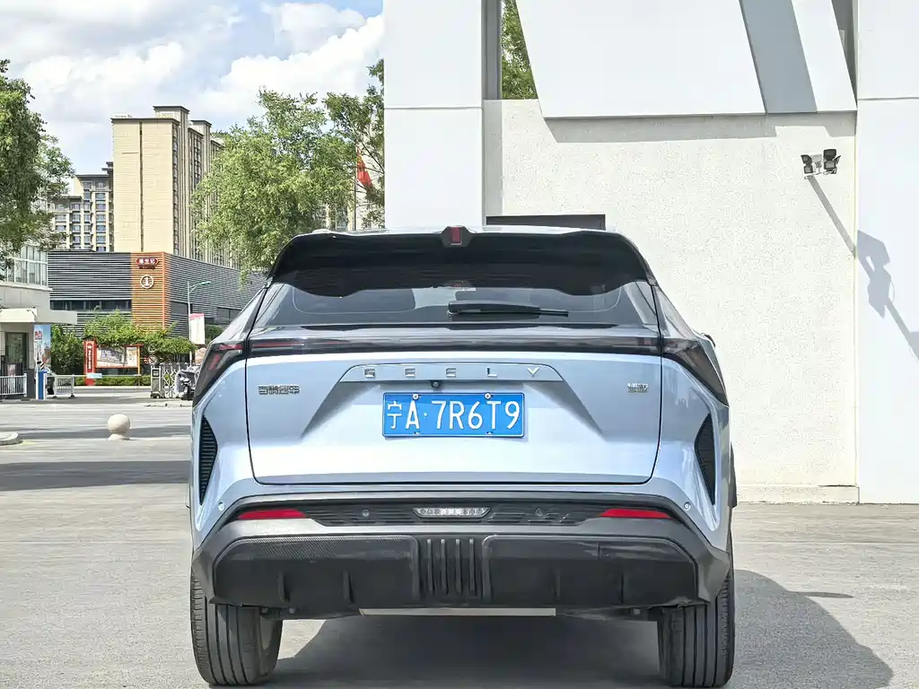 Boyue 1.5 TD Dragon