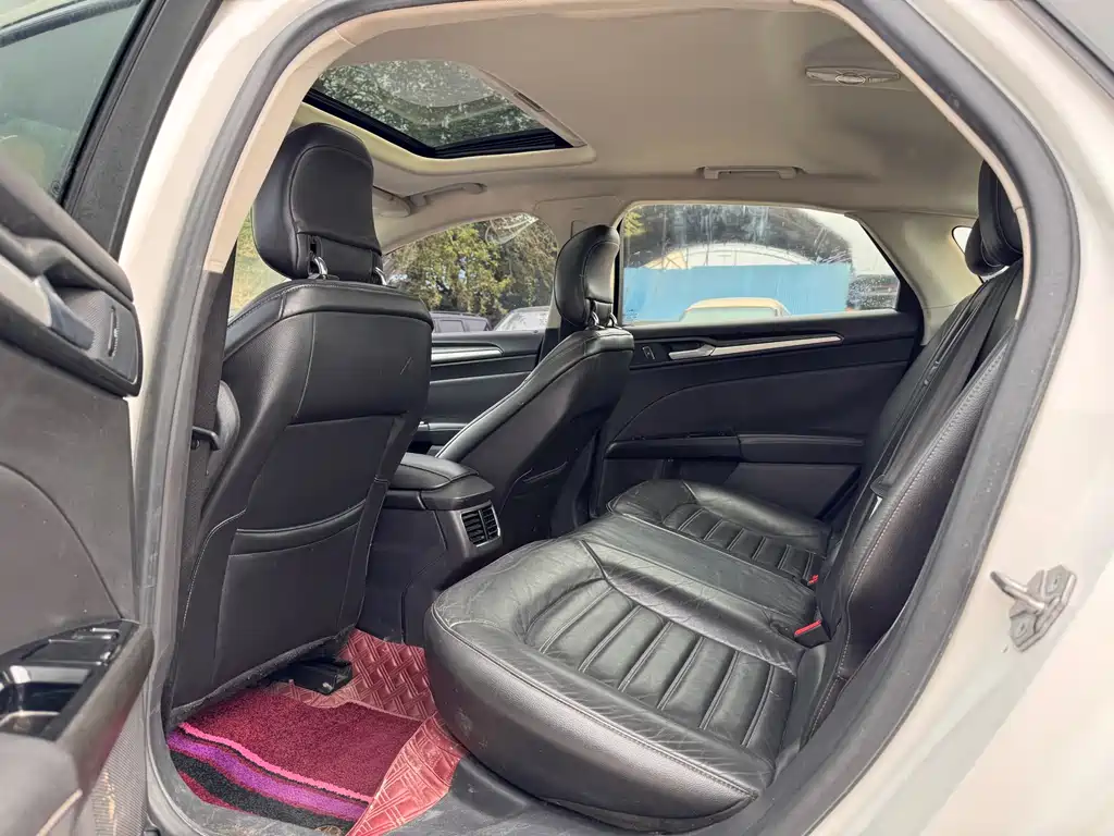 Mondeo 1.5 L GTDi180 Fashion