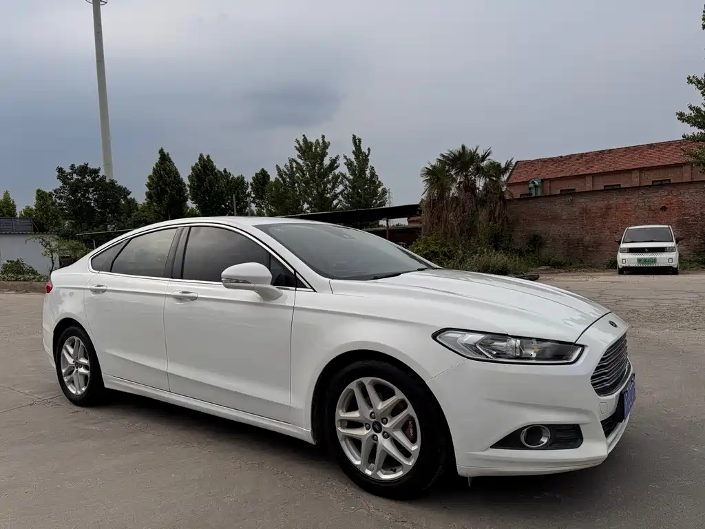 Mondeo 1.5 L GTDi180 Fashion