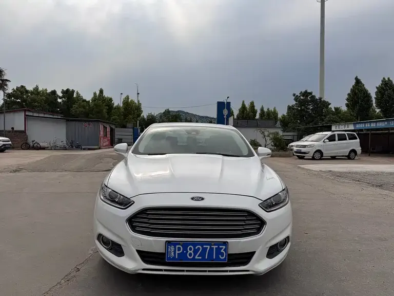 Ford Mondeo 1.5 L GTDi180 Fashion