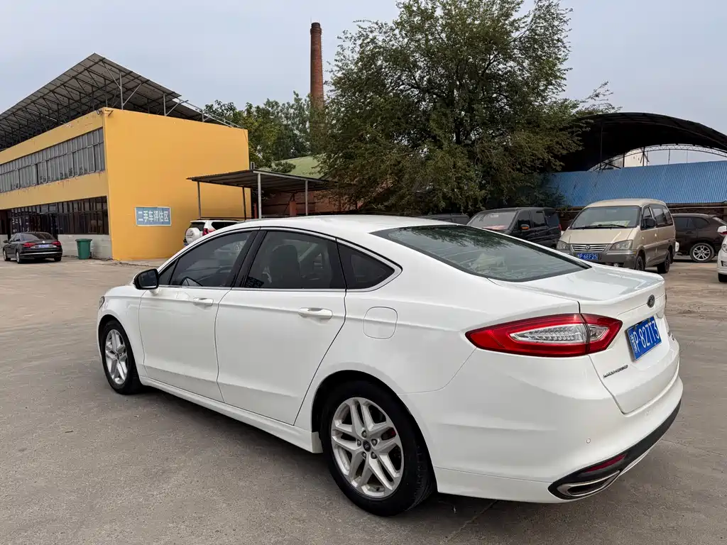 Mondeo 1.5 L GTDi180 Fashion