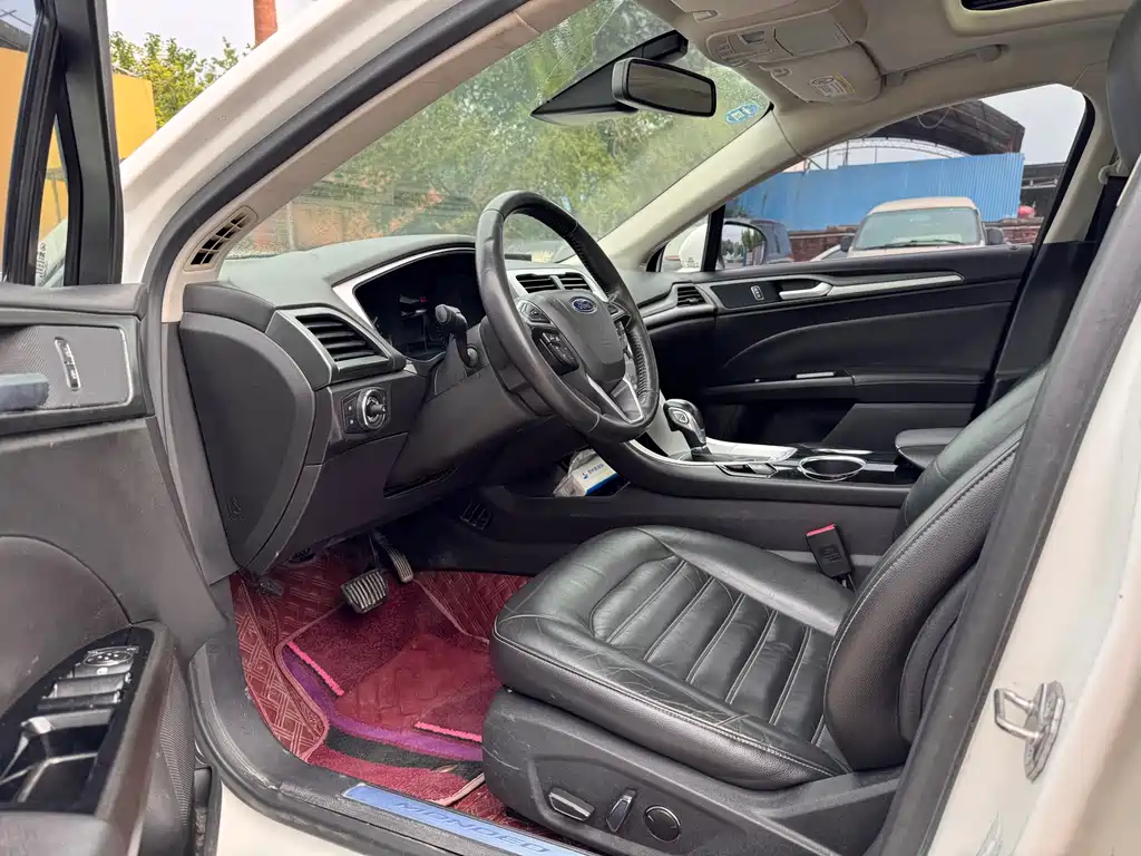 Mondeo 1.5 L GTDi180 Fashion