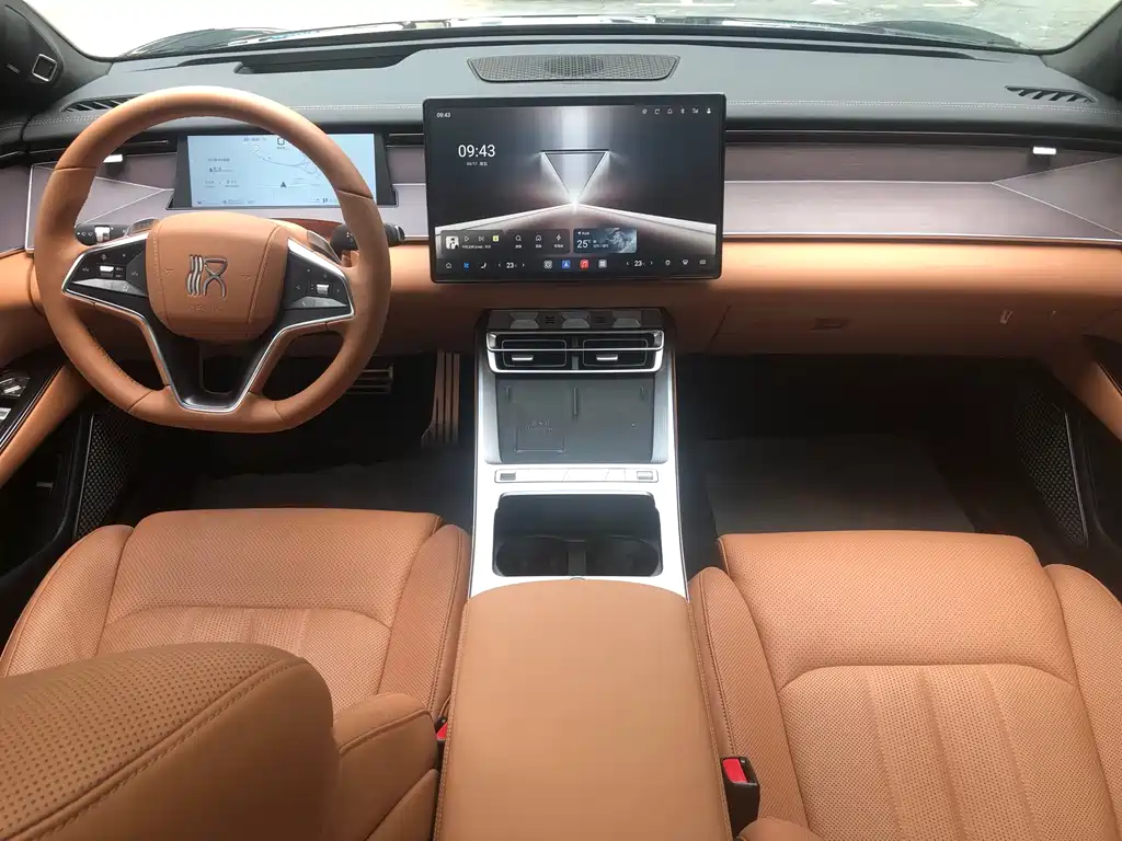 Han L DM-p 4 WD Lidar Flagship