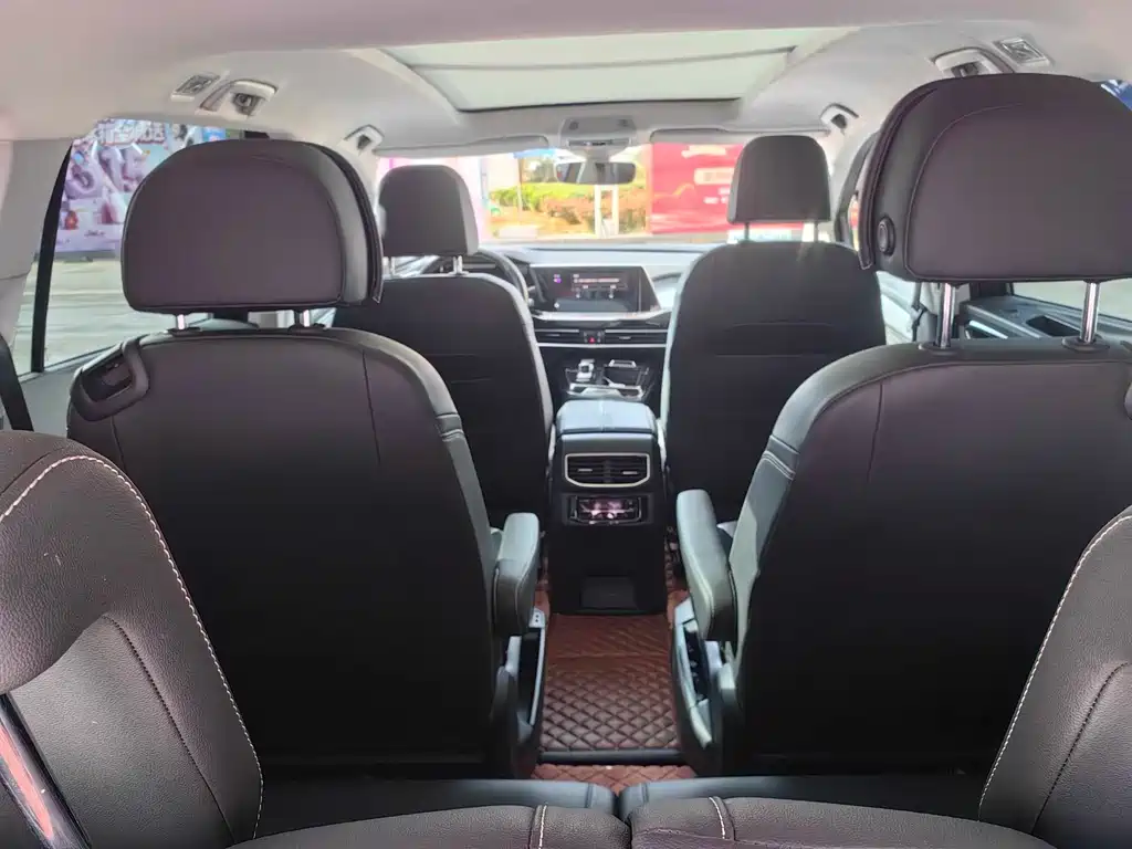 Talagon 380 TSI 4 WD Luxury Premium Realm Pro
