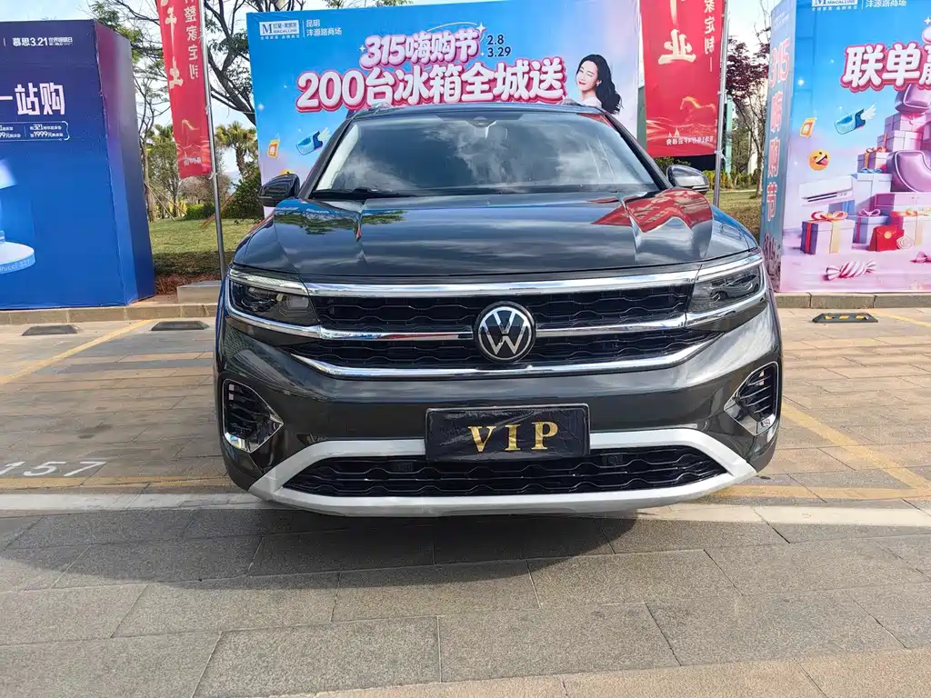 Talagon 380 TSI 4 WD Luxury Premium Realm Pro