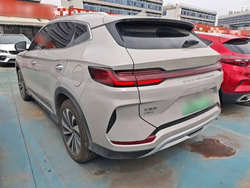 Song PLUS NEV Glory DM-i 110 km Flagship