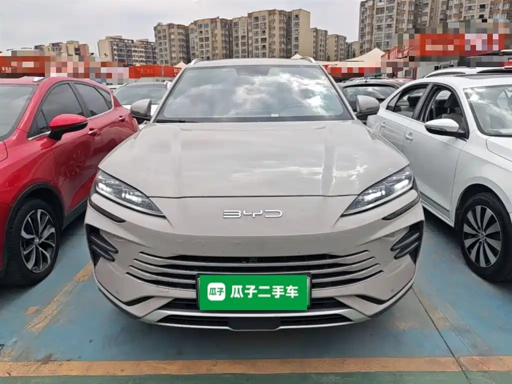 Song PLUS NEV Glory DM-i 110 km Flagship