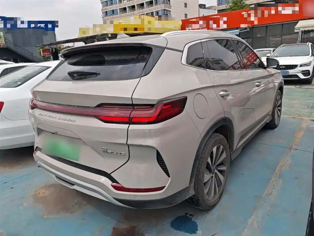 Song PLUS NEV Glory DM-i 110 km Flagship