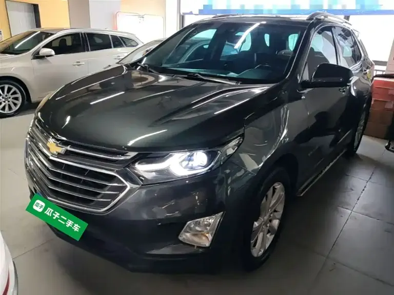 Chevrolet Equinox 探界者 2018款 550 T 自动四驱捍界版