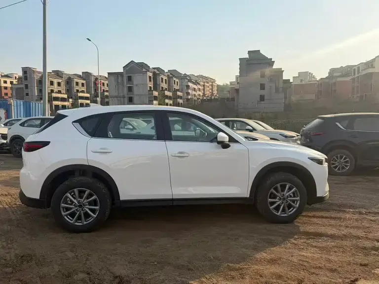 Mazda CX-5 2.0 L Auto 2 WD Comfort