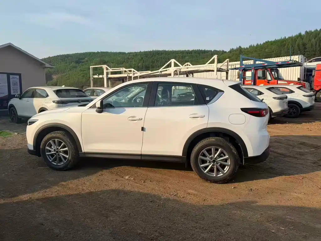 Mazda CX-5 2.0 L Auto 2 WD Comfort