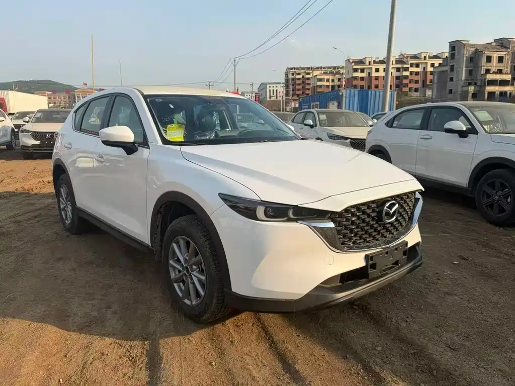 Mazda CX-5 2.0 L Auto 2 WD Comfort