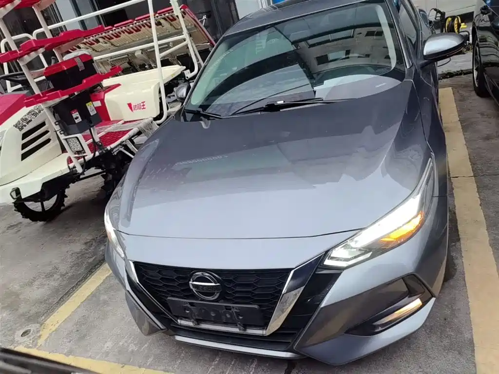 Sylphy 1.6 L XL CVT Joy