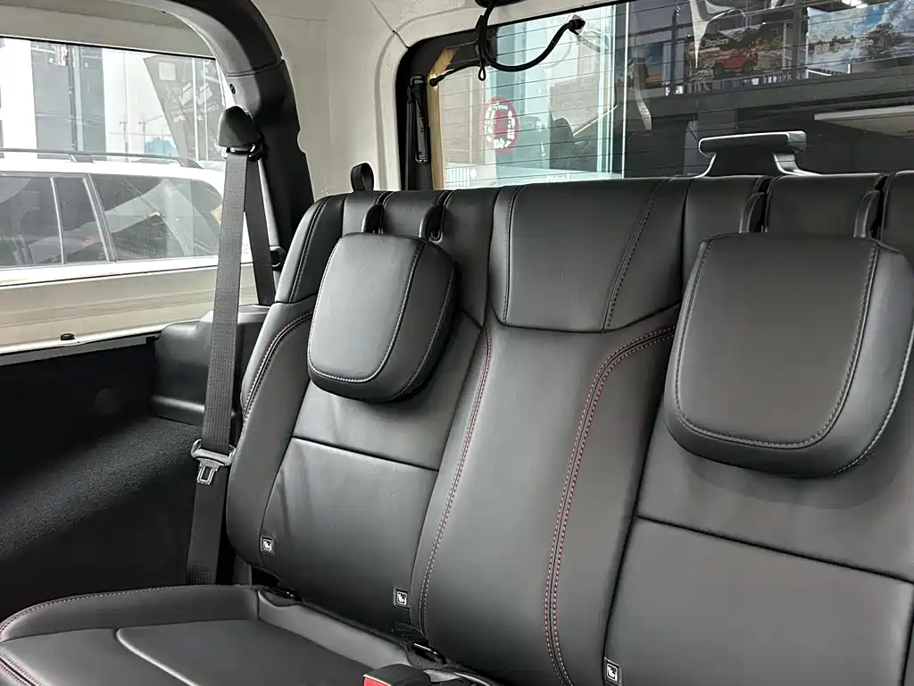 Wrangler 2.0 T Rubicon 2-door