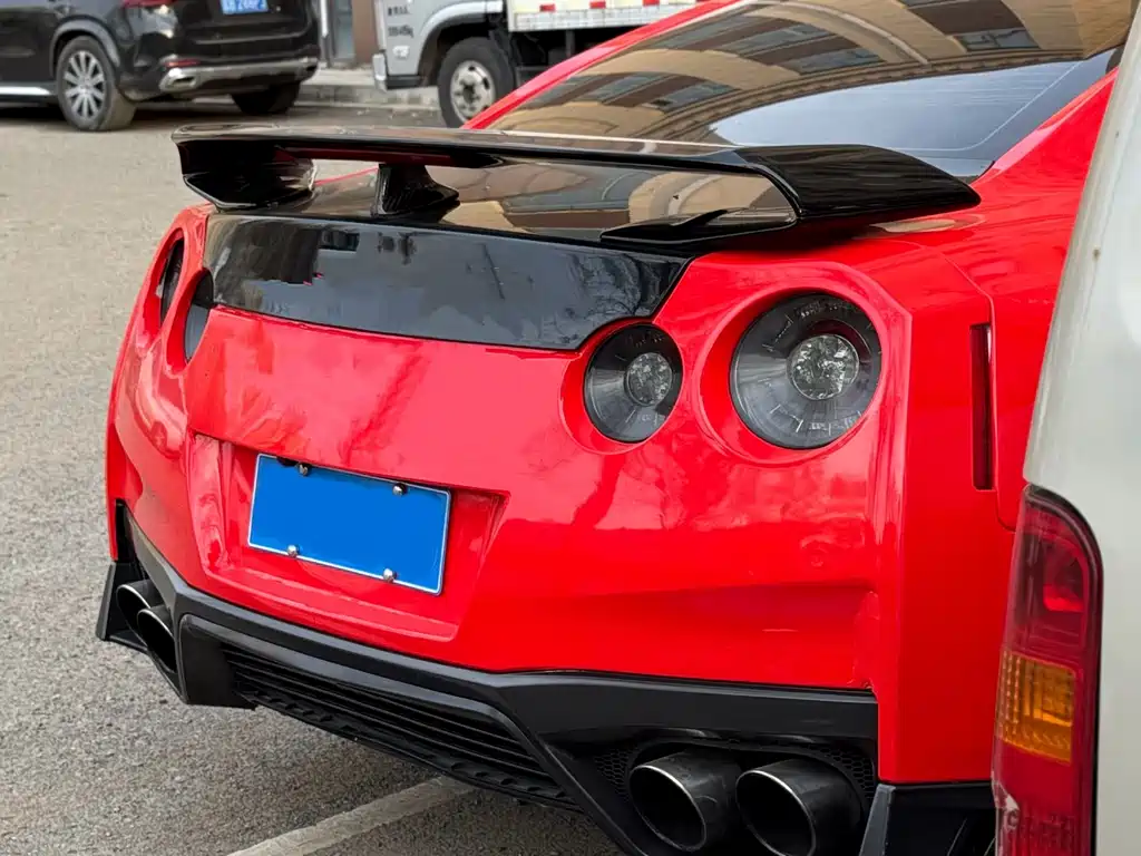 Nissan GT-R 3.8 T Premium Edition