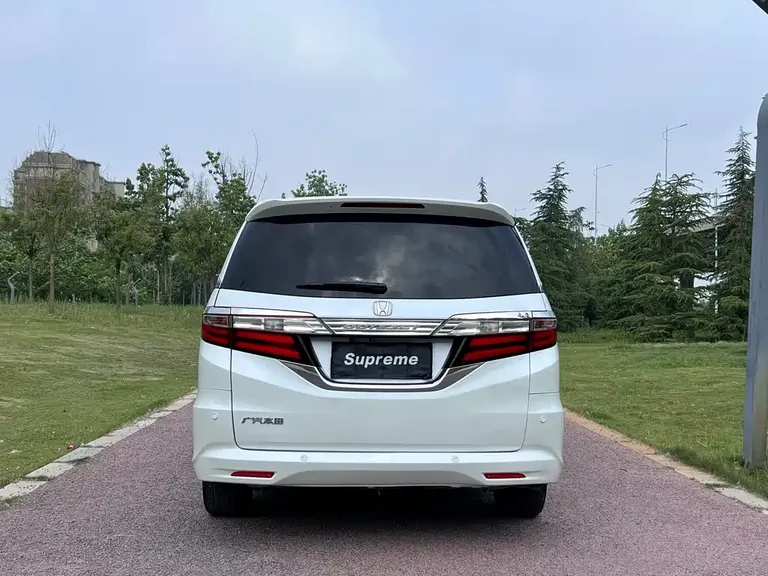 Honda Odyssey Facelift 2.4 L Smart Enjoyment