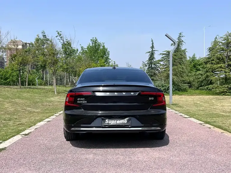 Volvo S90 B5 Smart Ease Luxury