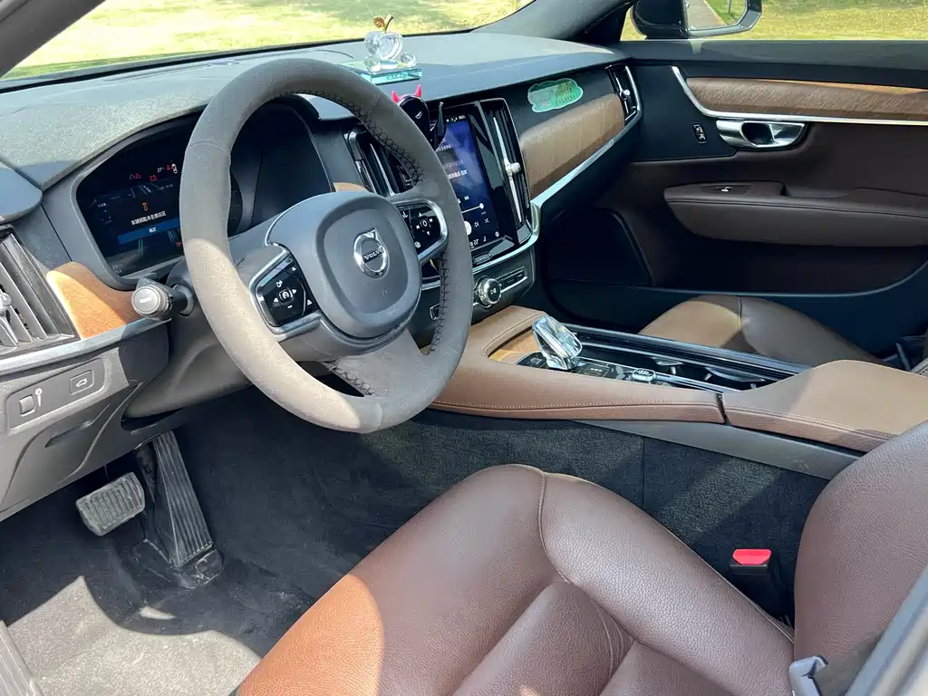 Volvo S90 B5 Smart Ease Luxury