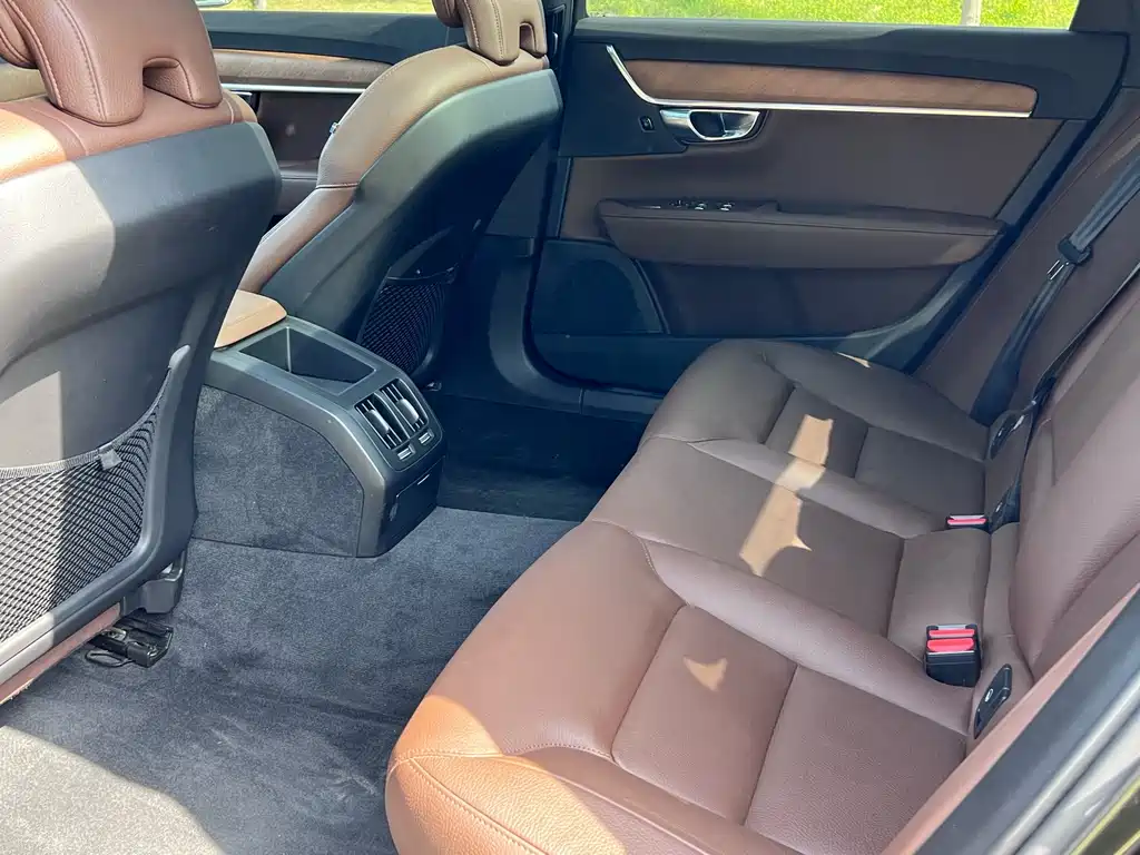 Volvo S90 B5 Smart Ease Luxury