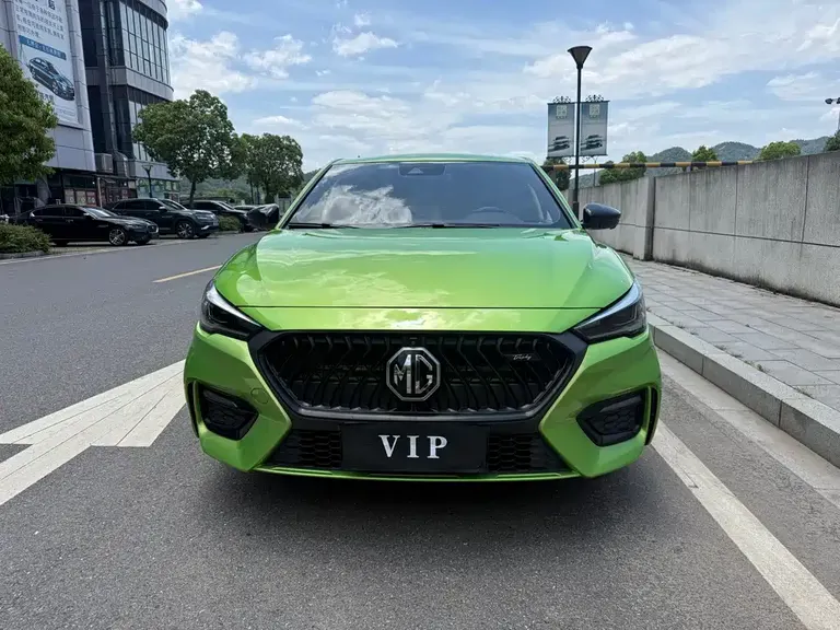MG6 1.5 T Auto Trophy Smart Drive Flagship