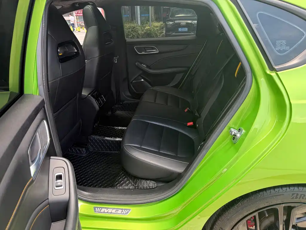 MG6 1.5 T Auto Trophy Smart Drive Flagship