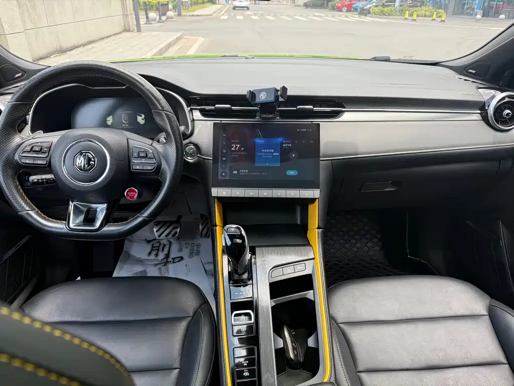 MG6 1.5 T Auto Trophy Smart Drive Flagship