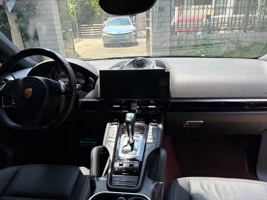 Cayenne Cayenne Platinum Edition 3.0 T