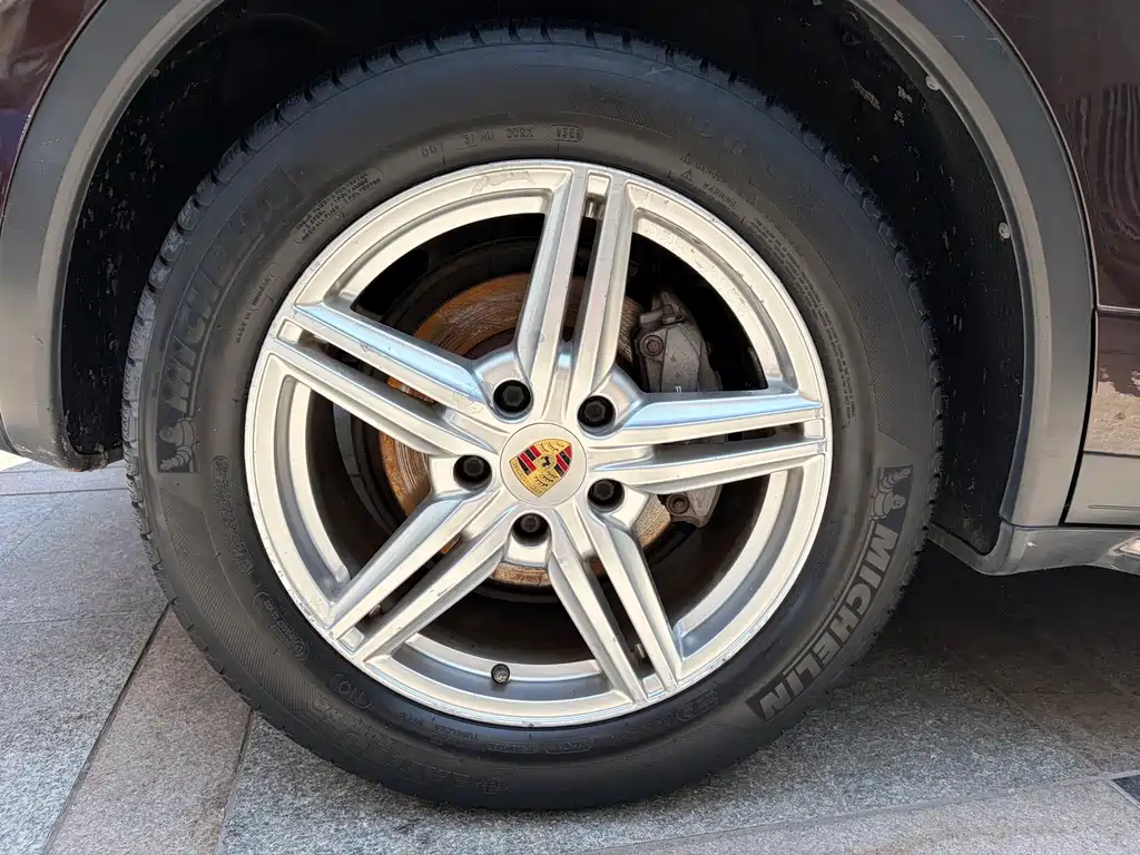 Cayenne Cayenne Platinum Edition 3.0 T
