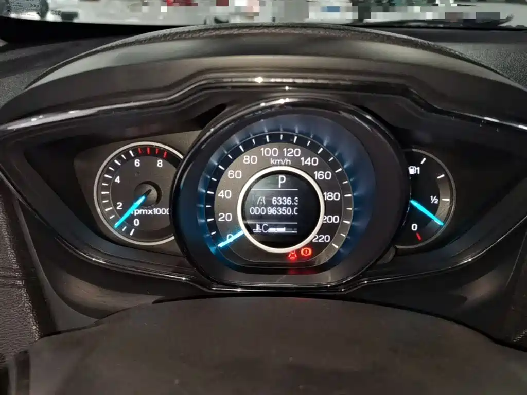 Escort Facelift 1.5 L Auto Joy CN-VI