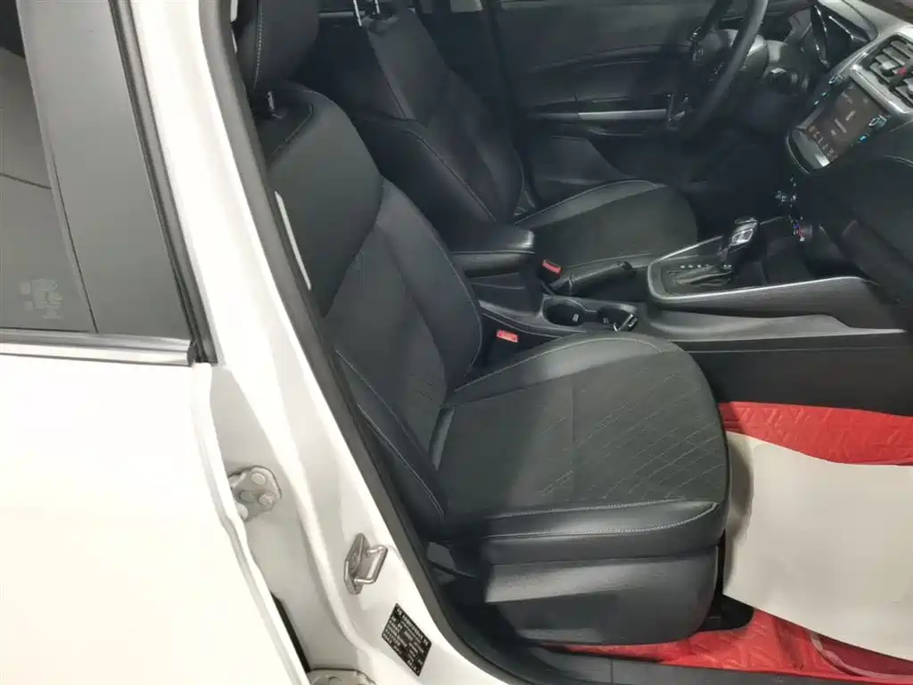 Escort Facelift 1.5 L Auto Joy CN-VI
