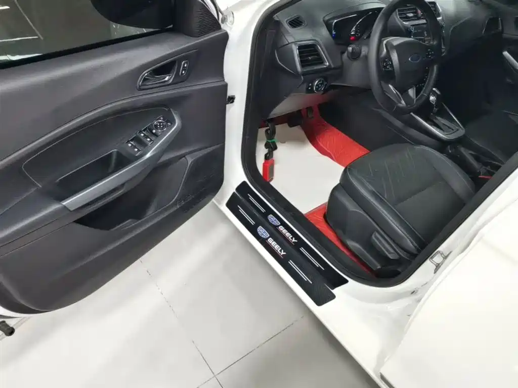 Escort Facelift 1.5 L Auto Joy CN-VI