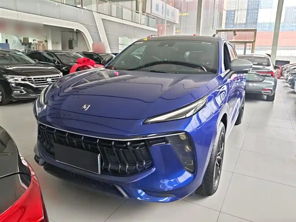 Fengxing T5 EVO 1.5 TD DCT Diamond