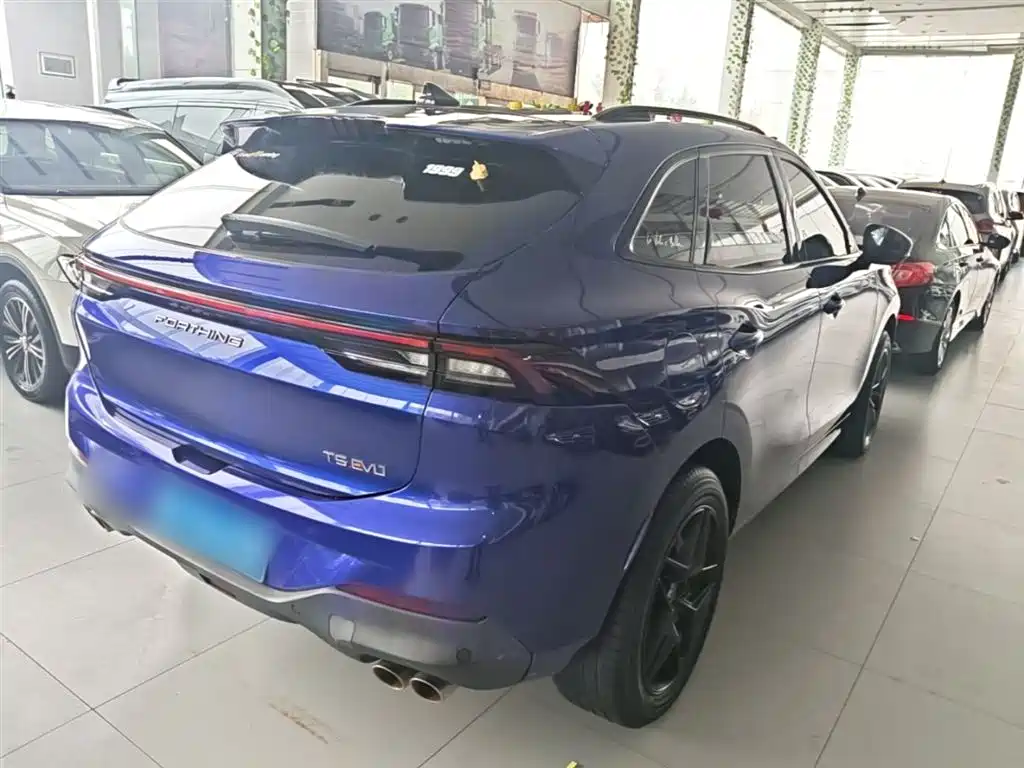 Fengxing T5 EVO 1.5 TD DCT Diamond
