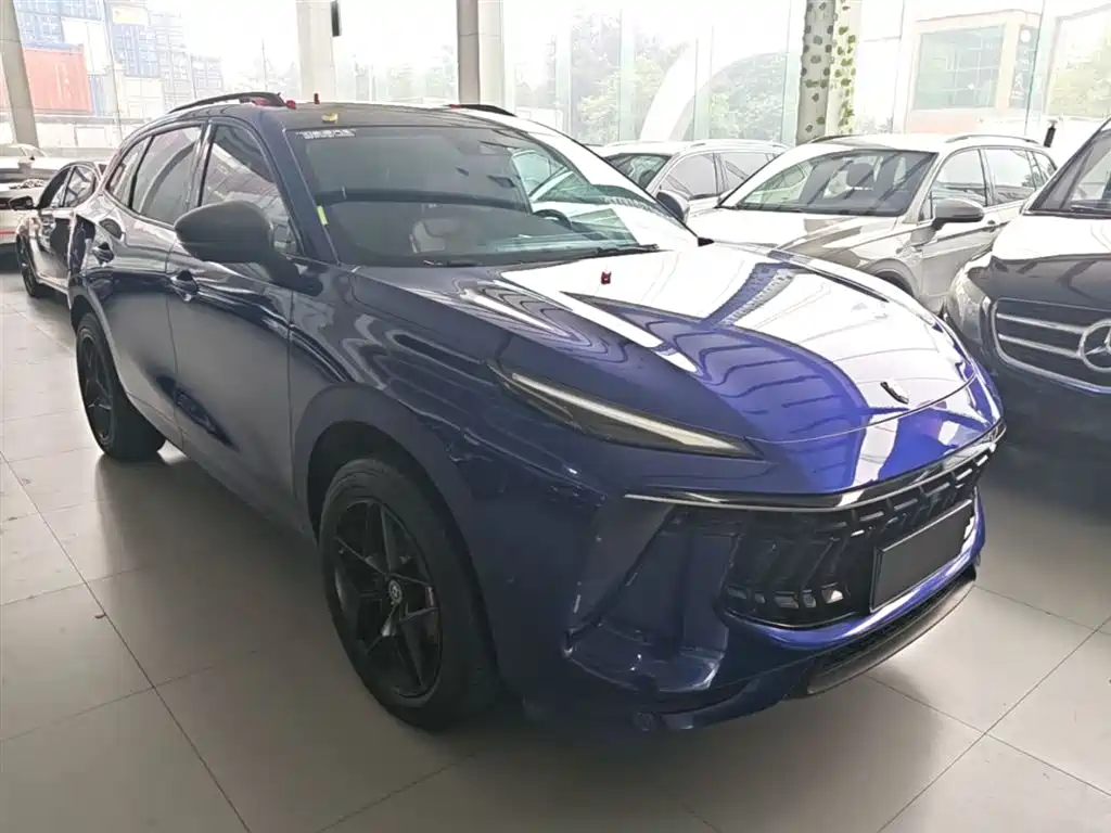 Fengxing T5 EVO 1.5 TD DCT Diamond